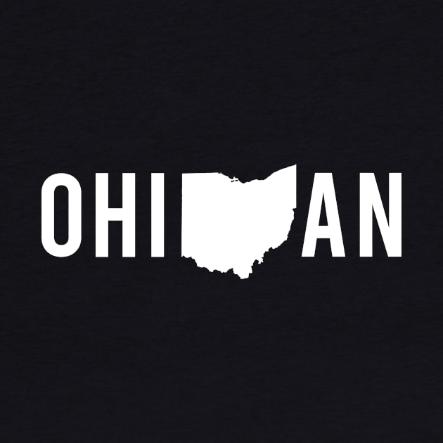 Proud Ohioan, Midwest Pride in Ohio State by GreatLakesLocals